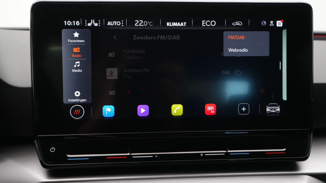 SEAT Leon 1.4 TSI eHybrid PHEV 204pk FR Business Intense