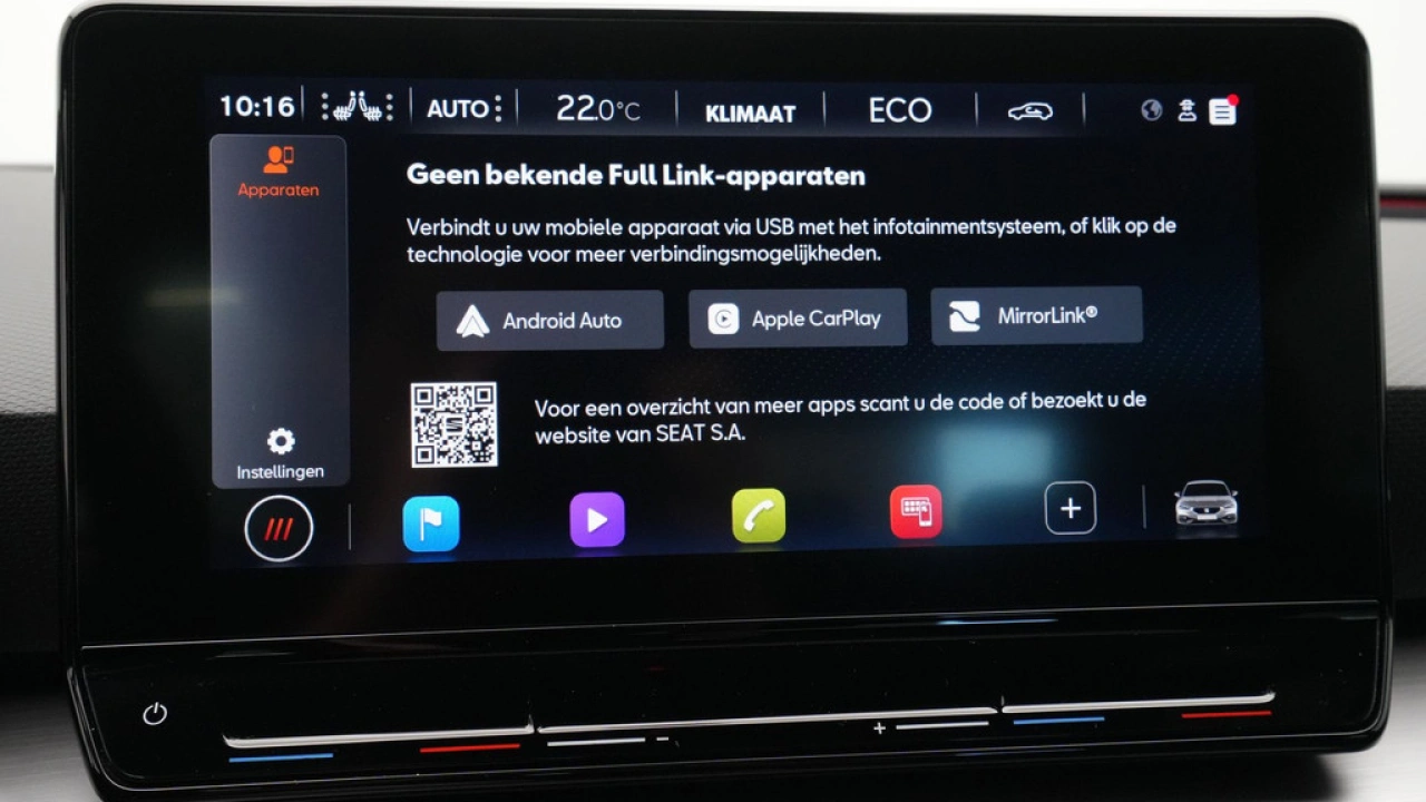 SEAT Leon 1.4 TSI eHybrid PHEV 204pk FR Business Intense