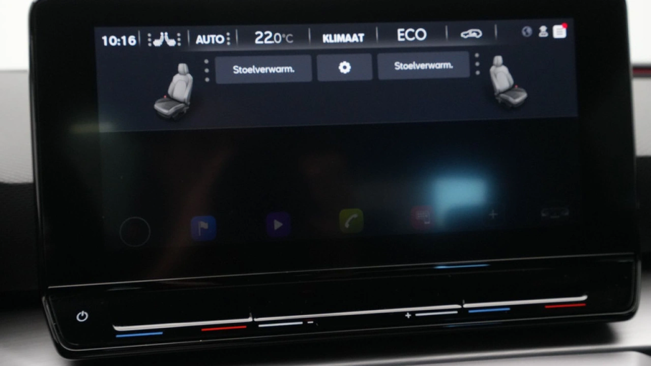 SEAT Leon 1.4 TSI eHybrid PHEV 204pk FR Business Intense