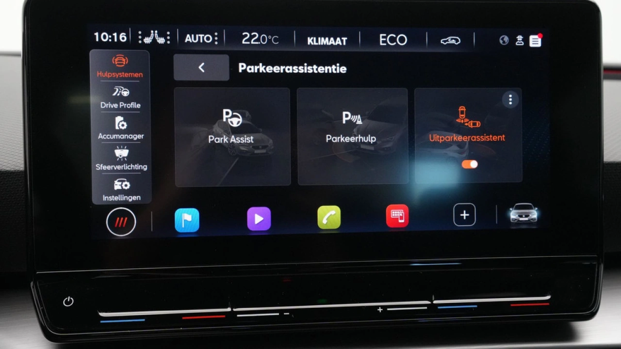 SEAT Leon 1.4 TSI eHybrid PHEV 204pk FR Business Intense