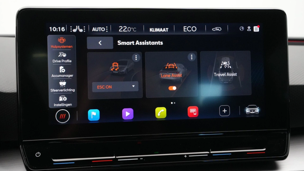 SEAT Leon 1.4 TSI eHybrid PHEV 204pk FR Business Intense