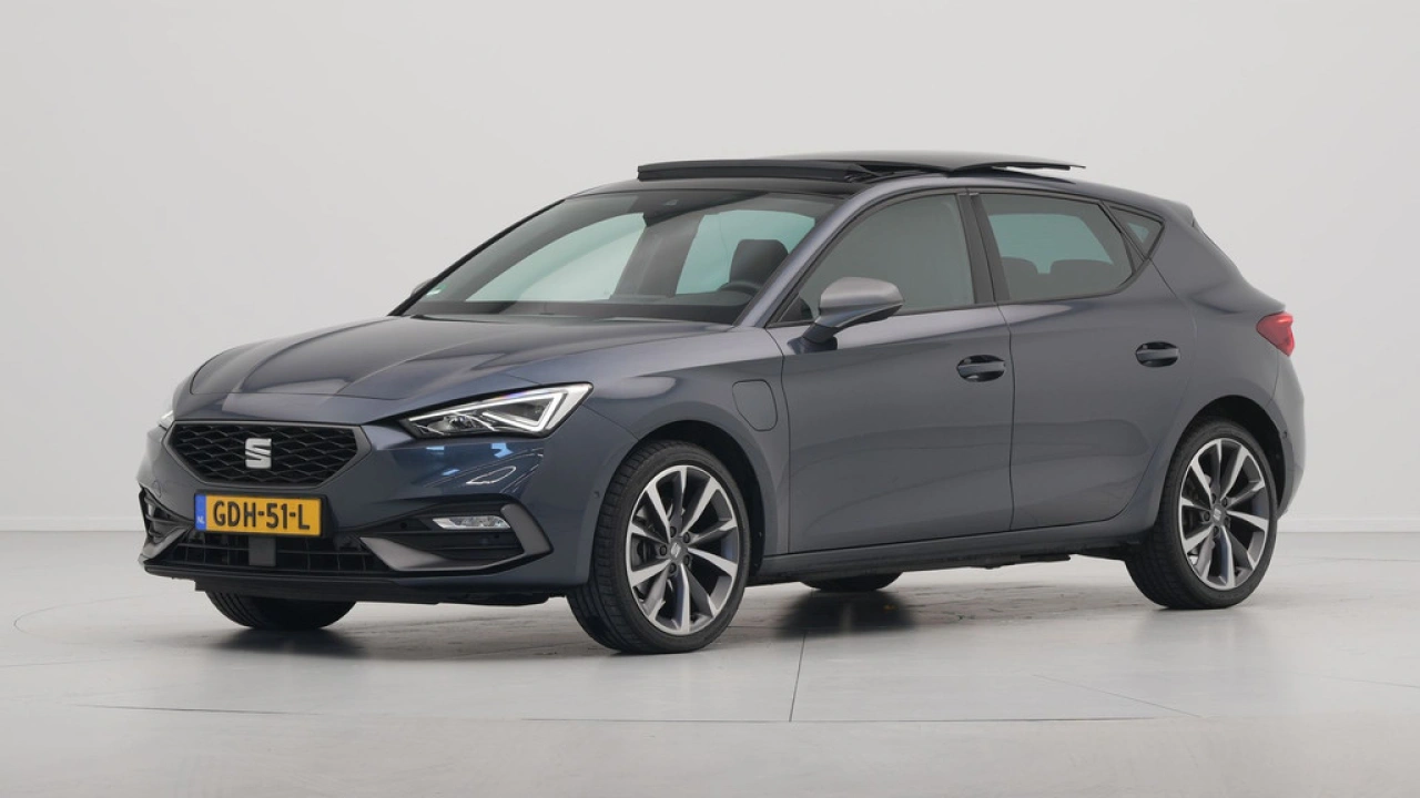 SEAT Leon 1.4 TSI eHybrid PHEV 204pk FR Business Intense
