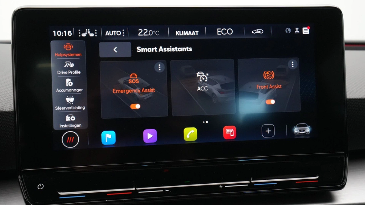 SEAT Leon 1.4 TSI eHybrid PHEV 204pk FR Business Intense