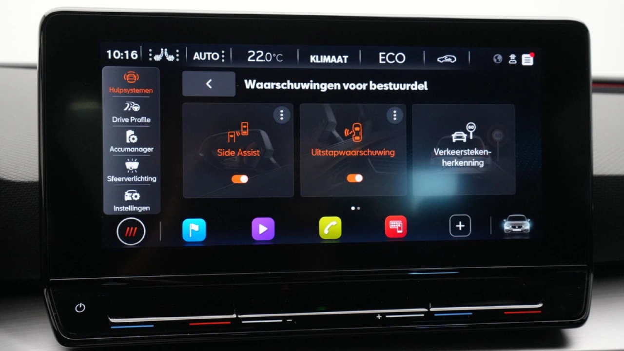 SEAT Leon 1.4 TSI eHybrid PHEV 204pk FR Business Intense