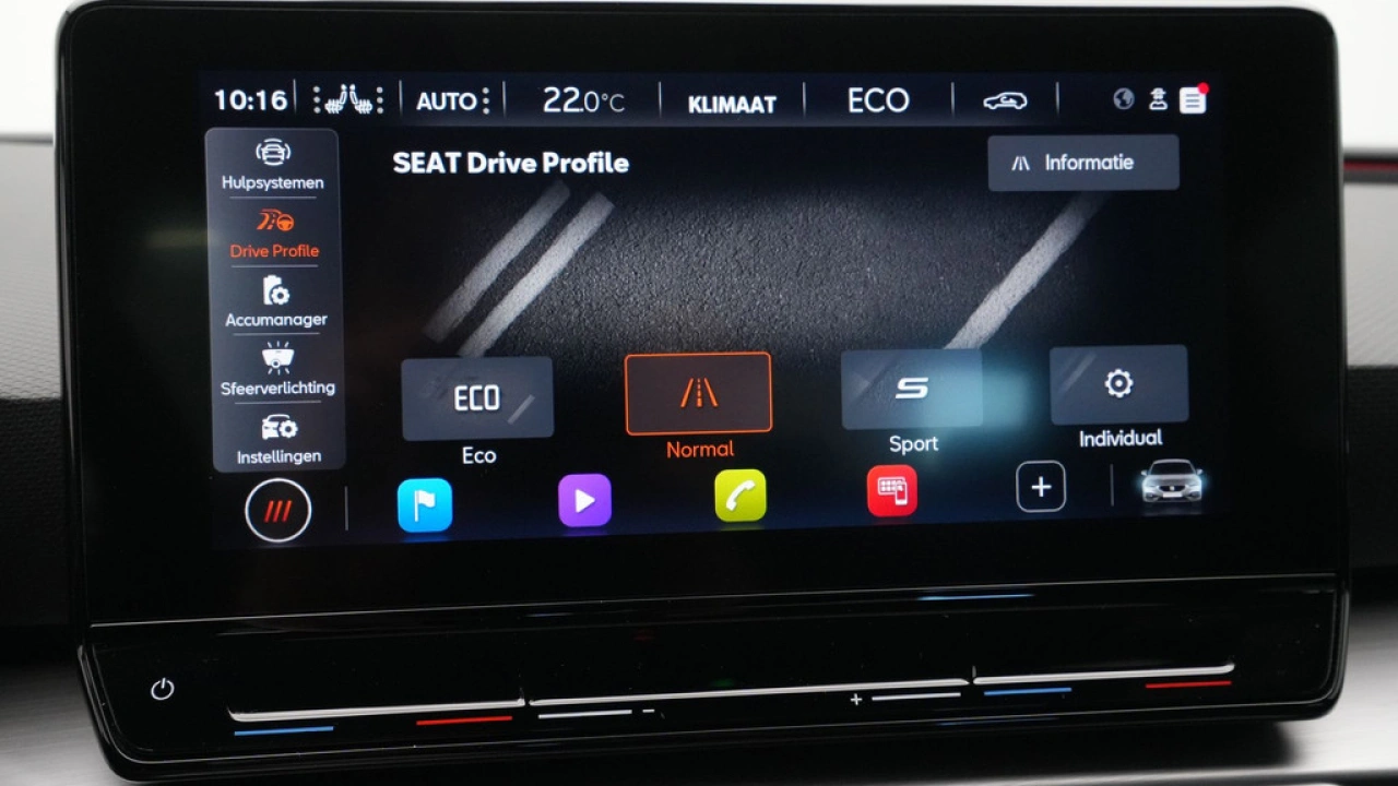 SEAT Leon 1.4 TSI eHybrid PHEV 204pk FR Business Intense