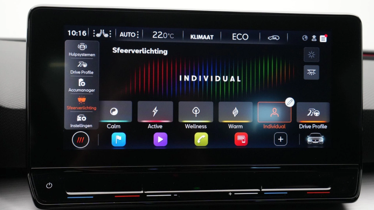 SEAT Leon 1.4 TSI eHybrid PHEV 204pk FR Business Intense