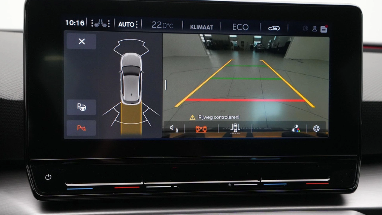 SEAT Leon 1.4 TSI eHybrid PHEV 204pk FR Business Intense