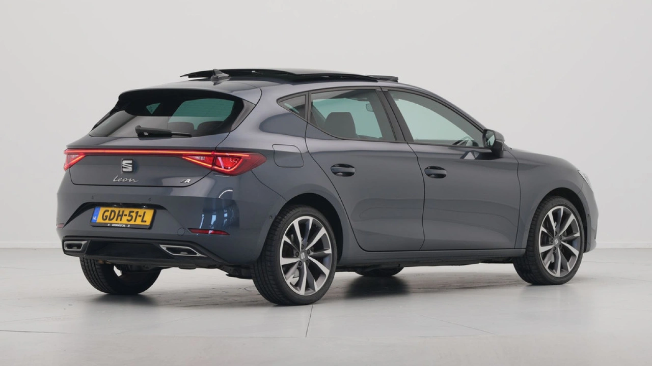 SEAT Leon 1.4 TSI eHybrid PHEV 204pk FR Business Intense