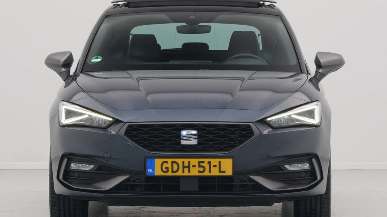 SEAT Leon 1.4 TSI eHybrid PHEV 204pk FR Business Intense