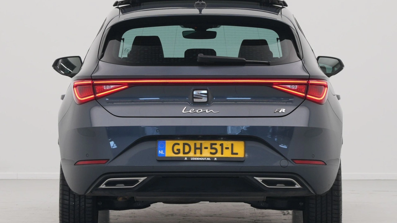 SEAT Leon 1.4 TSI eHybrid PHEV 204pk FR Business Intense