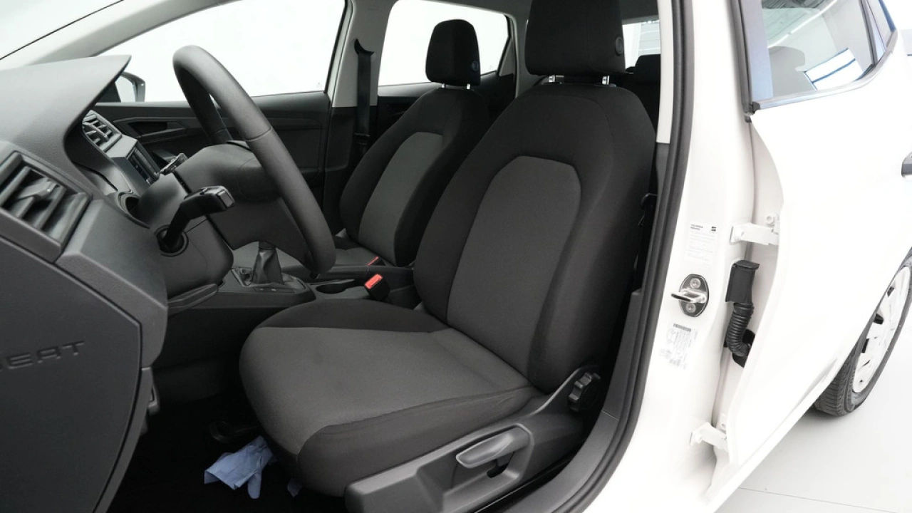 SEAT Ibiza 1.0 MPI 80pk Reference