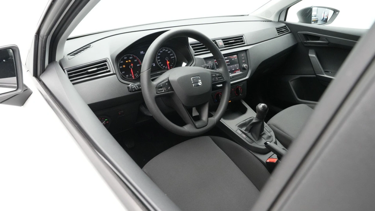 SEAT Ibiza 1.0 MPI 80pk Reference