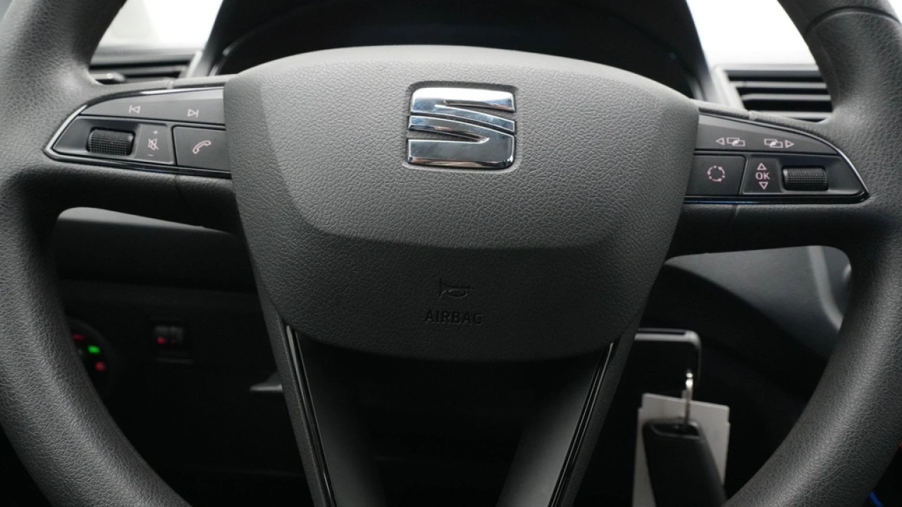 SEAT Ibiza 1.0 MPI 80pk Reference