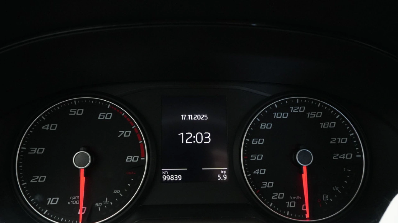 SEAT Ibiza 1.0 MPI 80pk Reference