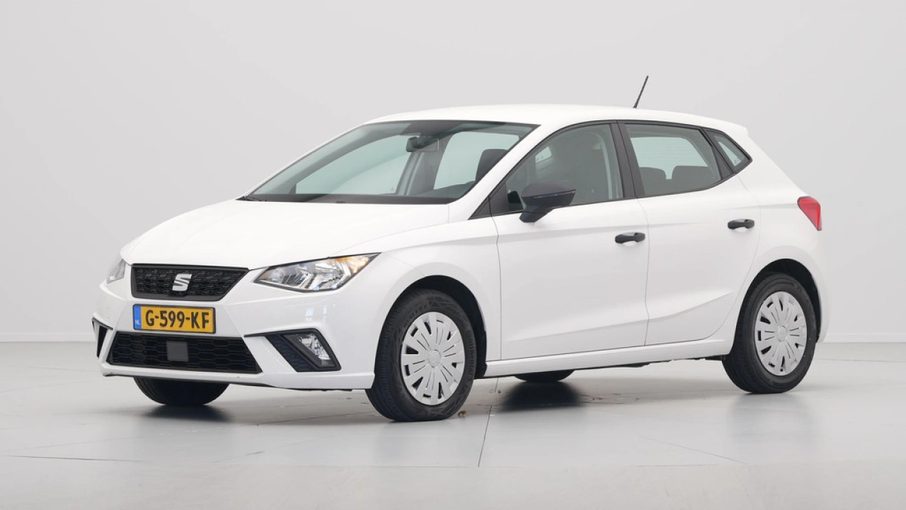 SEAT Ibiza 1.0 MPI 80pk Reference