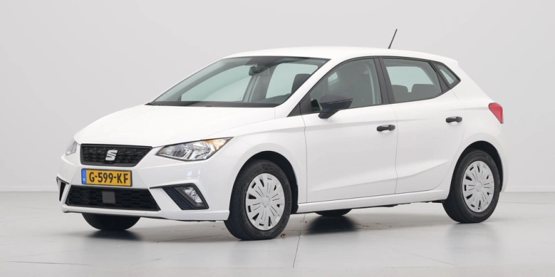 SEAT Ibiza 1.0 MPI 80pk Reference