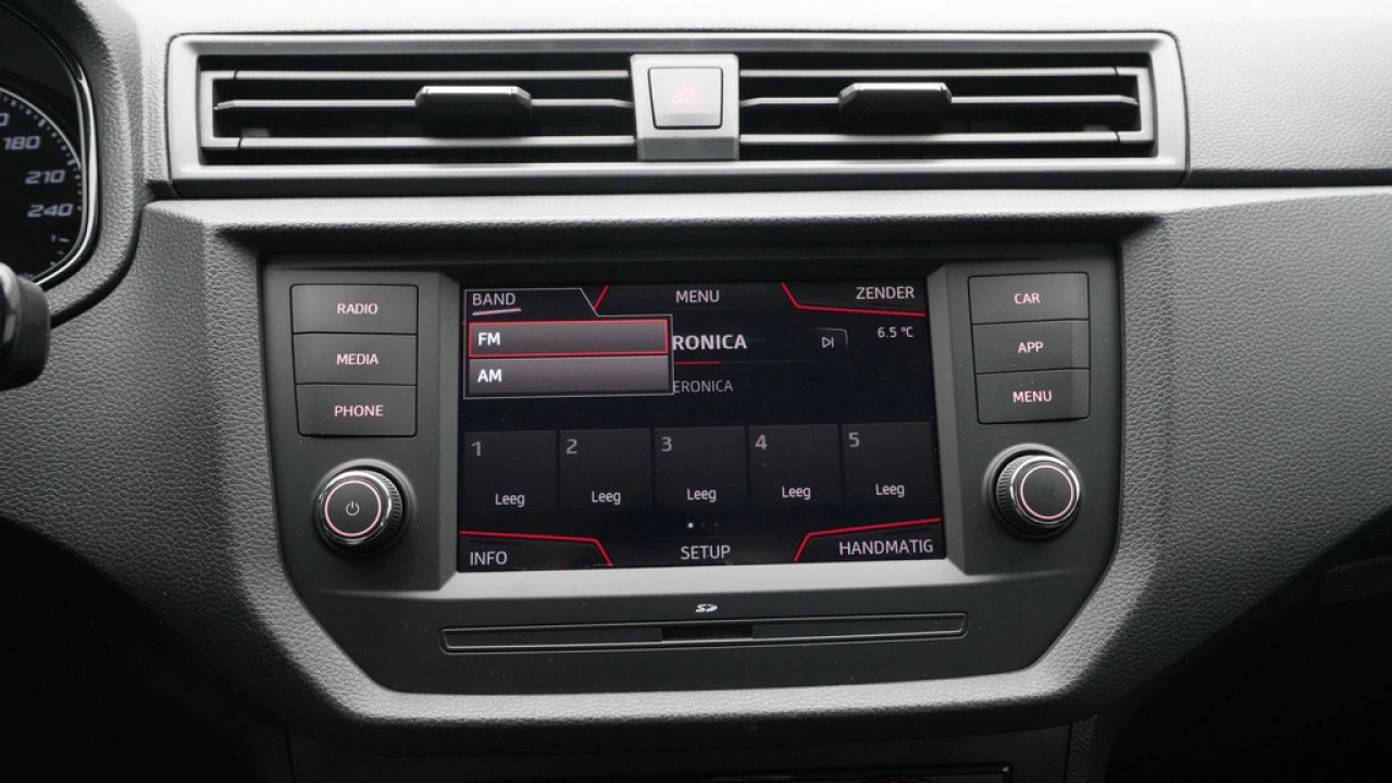 SEAT Ibiza 1.0 MPI 80pk Reference