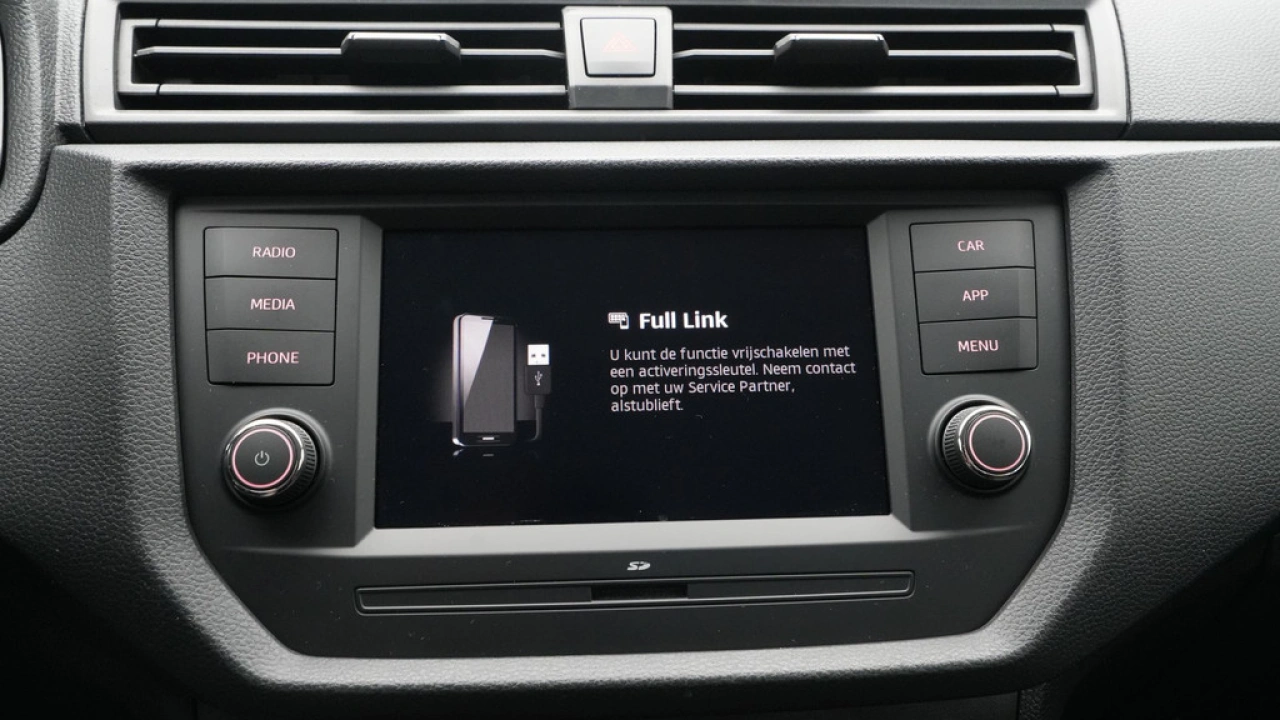 SEAT Ibiza 1.0 MPI 80pk Reference