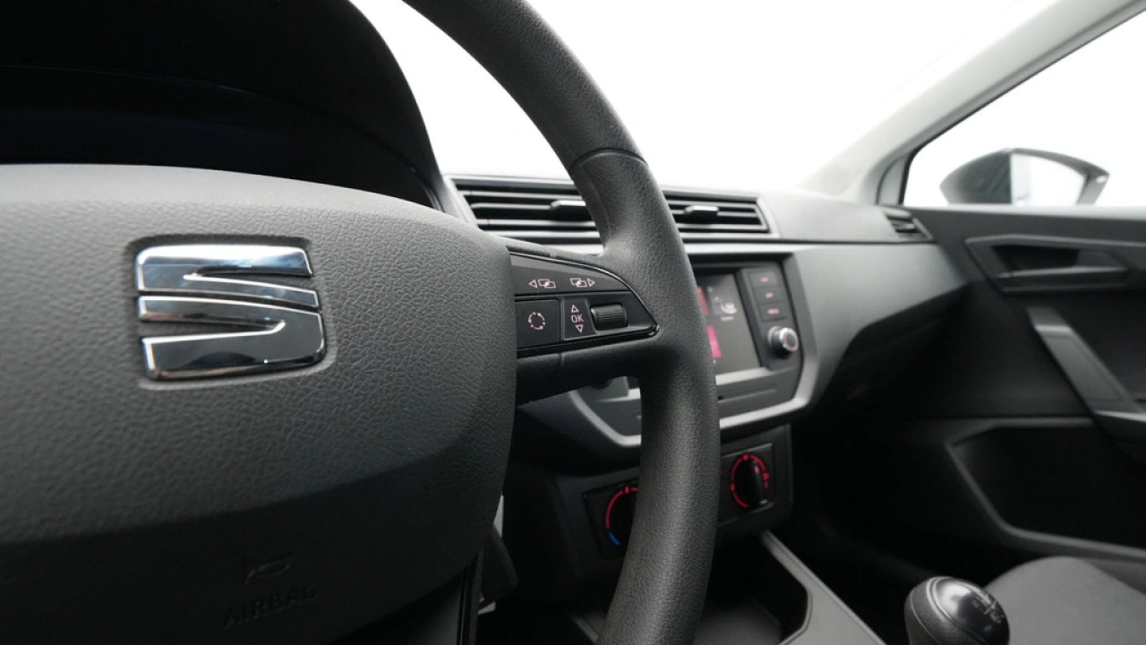 SEAT Ibiza 1.0 MPI 80pk Reference