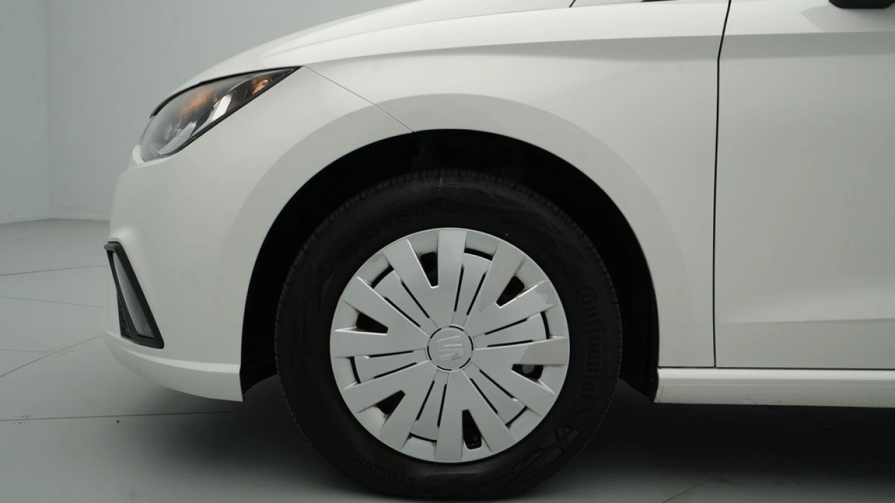 SEAT Ibiza 1.0 MPI 80pk Reference