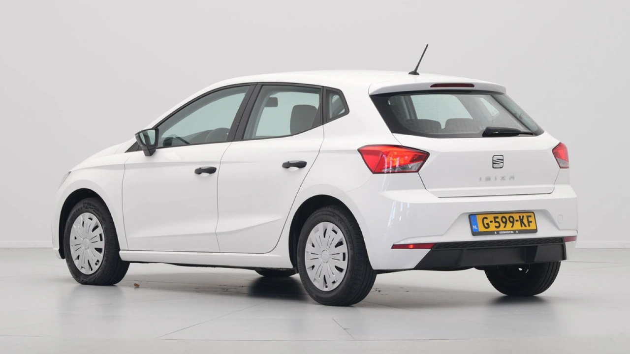 SEAT Ibiza 1.0 MPI 80pk Reference