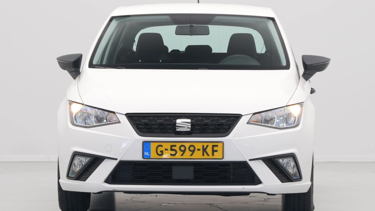 SEAT Ibiza 1.0 MPI 80pk Reference