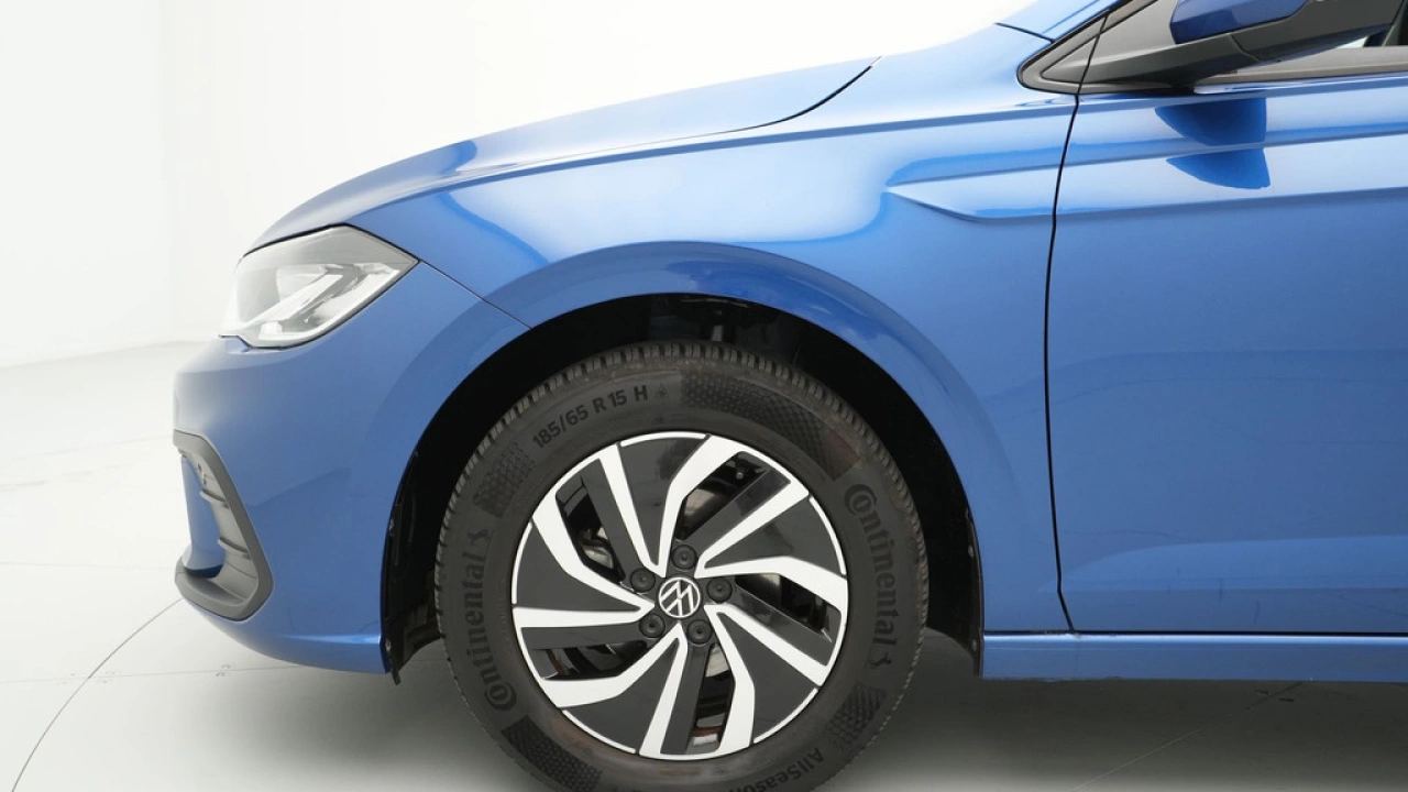 Volkswagen Polo 1.0 TSI 95pk Life Edition