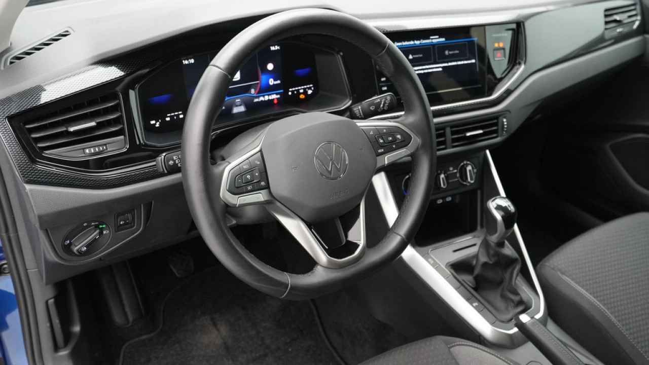 Volkswagen Polo 1.0 TSI 95pk Life Edition