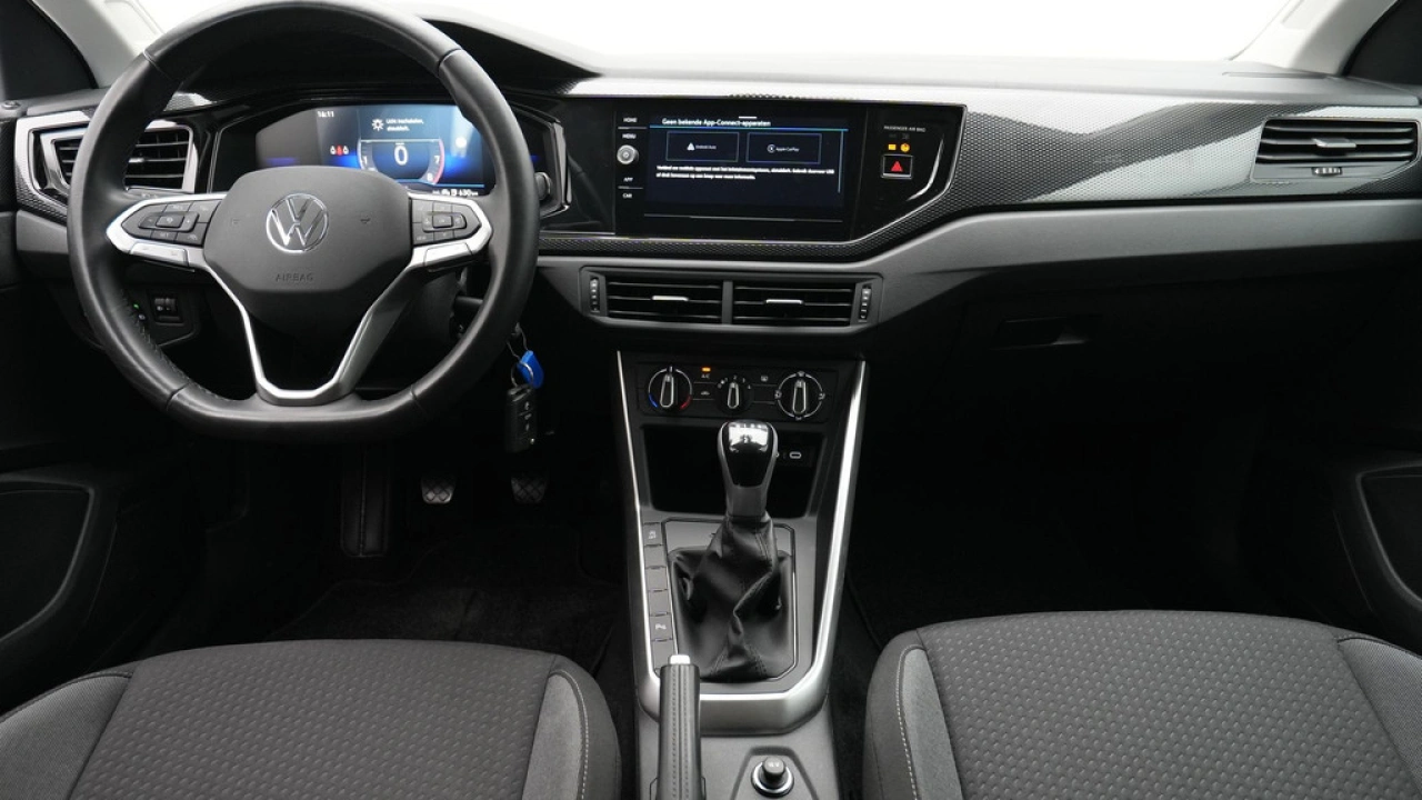 Volkswagen Polo 1.0 TSI 95pk Life Edition