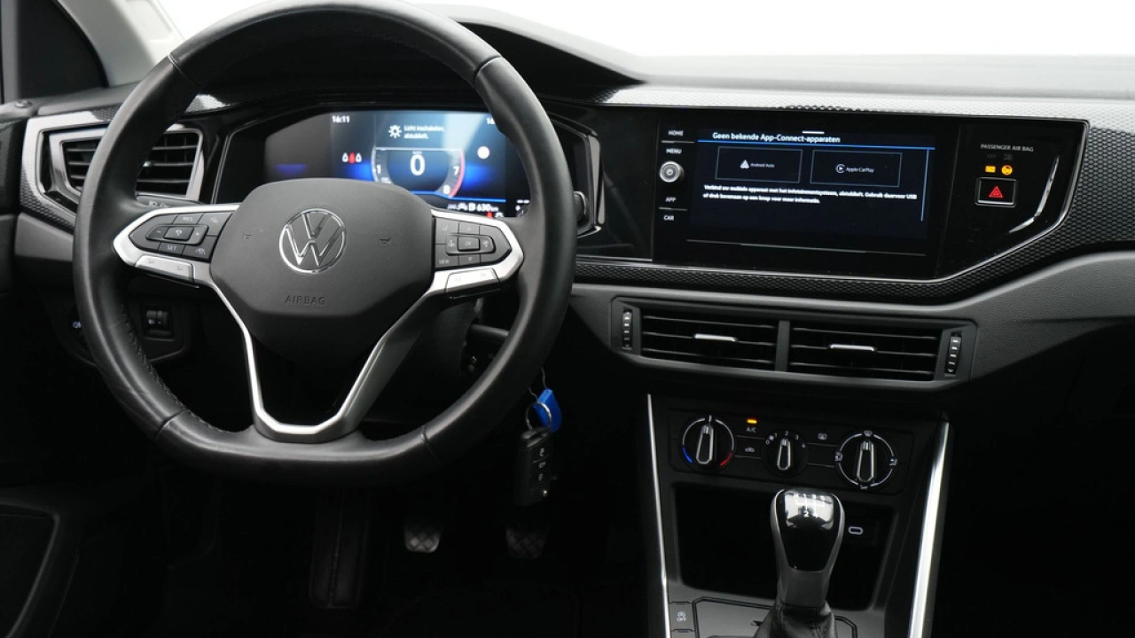 Volkswagen Polo 1.0 TSI 95pk Life Edition