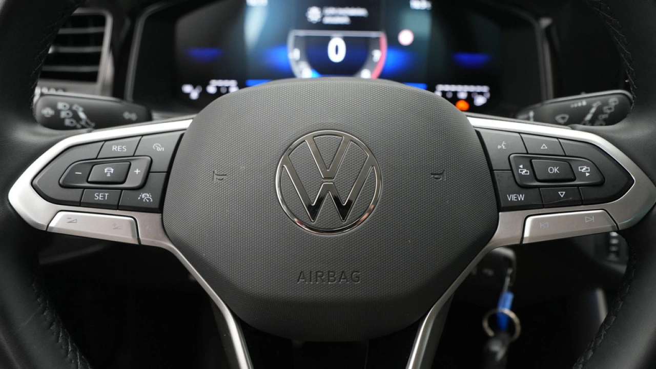 Volkswagen Polo 1.0 TSI 95pk Life Edition