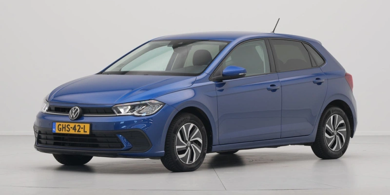 Volkswagen Polo 1.0 TSI 95pk Life Edition