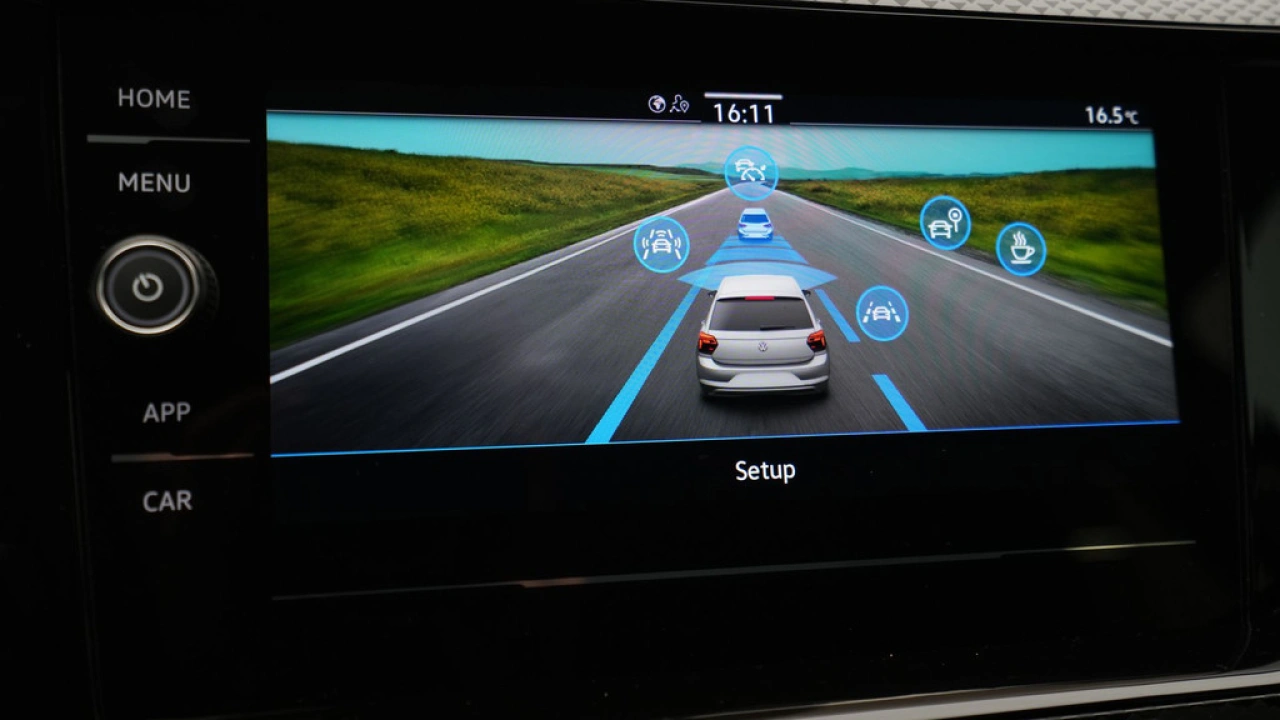 Volkswagen Polo 1.0 TSI 95pk Life Edition