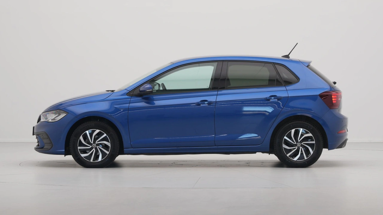 Volkswagen Polo 1.0 TSI 95pk Life Edition