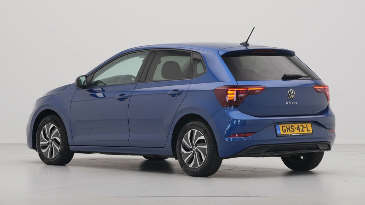 Volkswagen Polo 1.0 TSI 95pk Life Edition