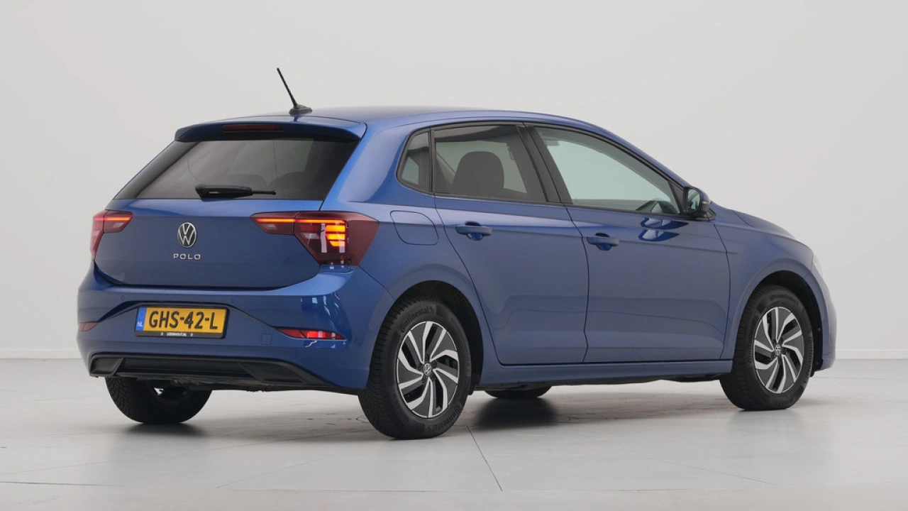 Volkswagen Polo 1.0 TSI 95pk Life Edition