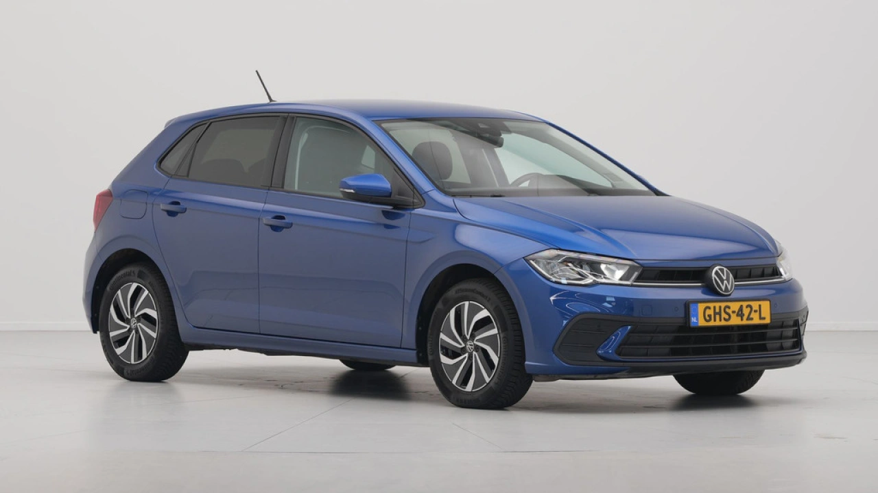 Volkswagen Polo 1.0 TSI 95pk Life Edition