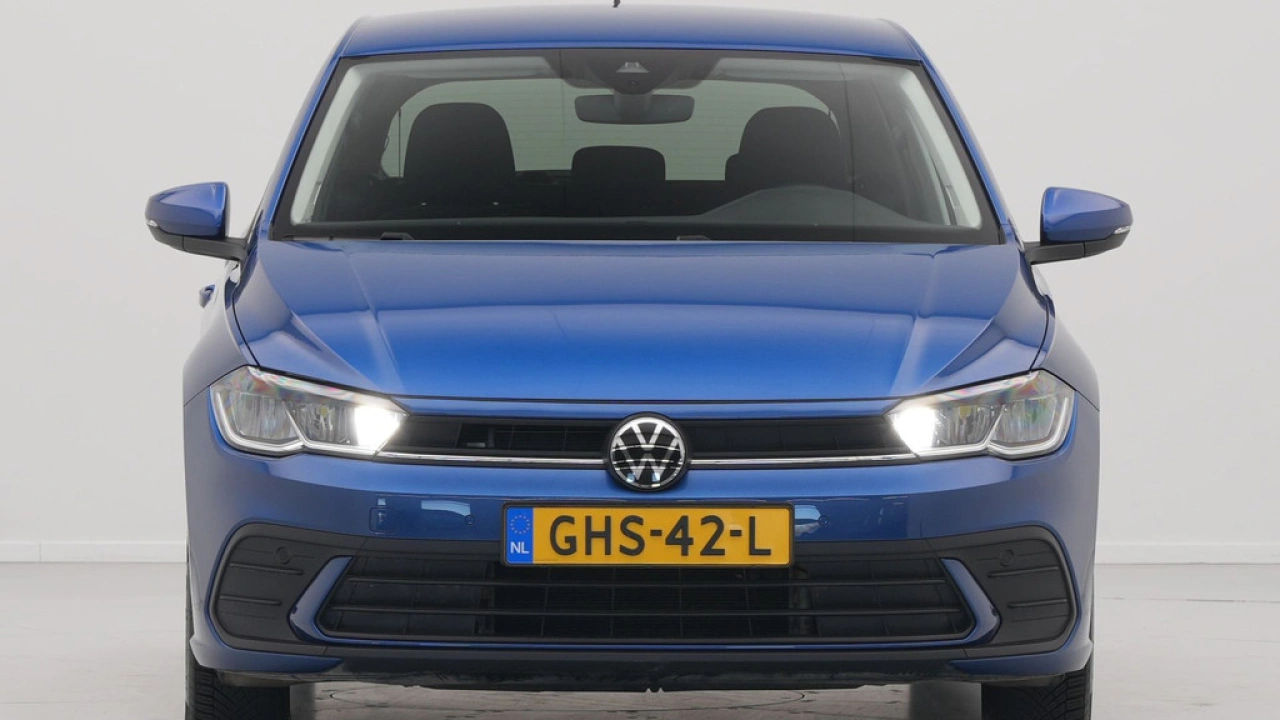 Volkswagen Polo 1.0 TSI 95pk Life Edition
