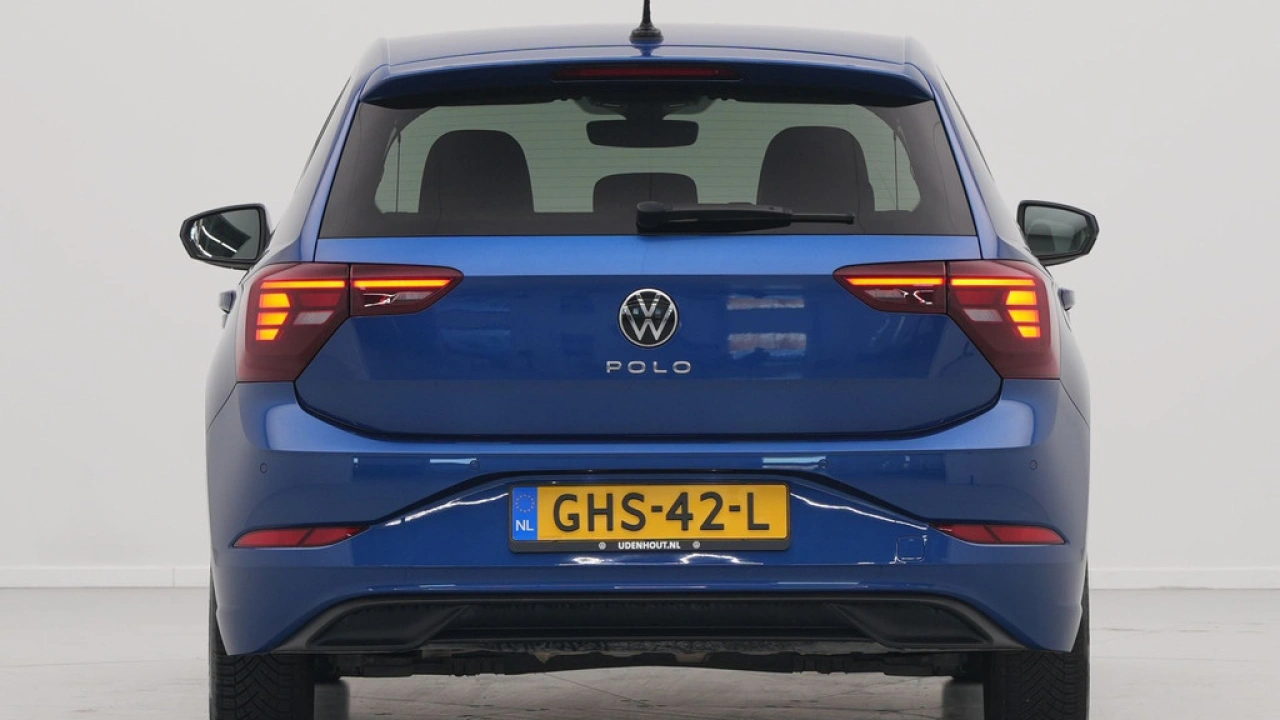 Volkswagen Polo 1.0 TSI 95pk Life Edition