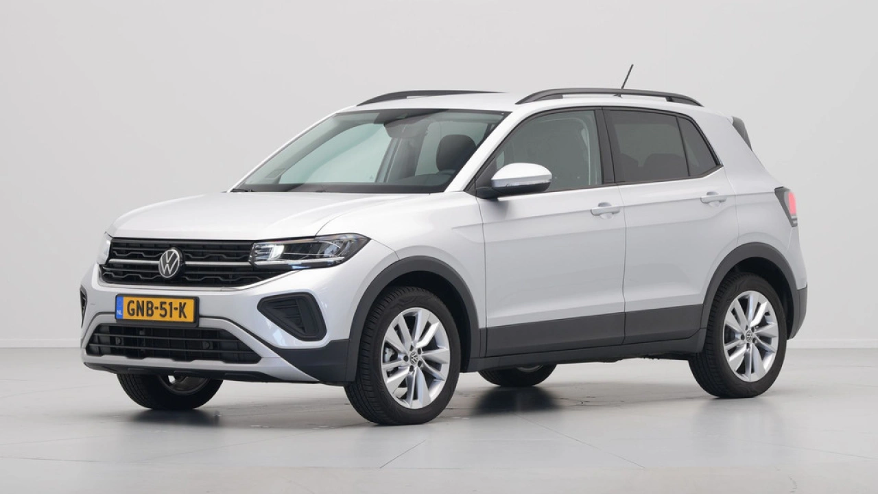 Volkswagen T-Cross 1.0 TSI 115pk DSG Life Edition