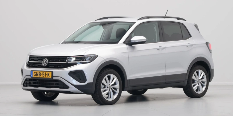 Volkswagen T-Cross 1.0 TSI 115pk DSG Life Edition