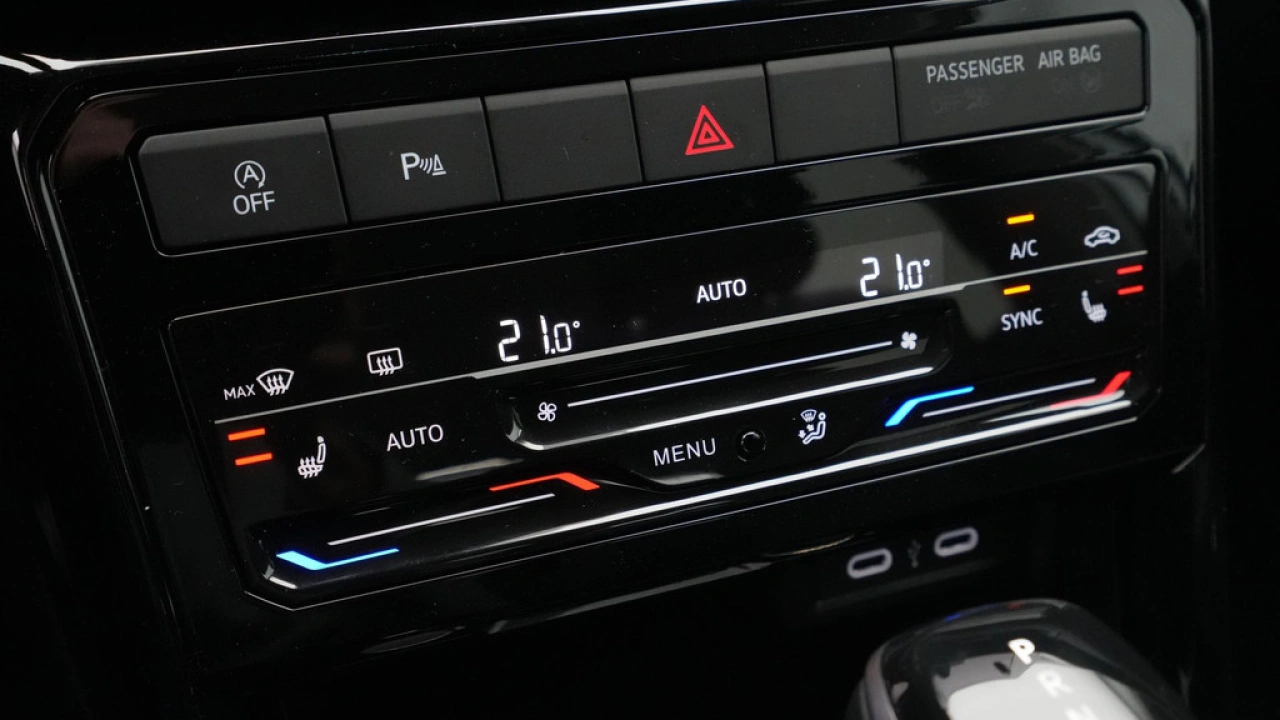 Volkswagen T-Cross 1.0 TSI 115pk DSG Life Edition