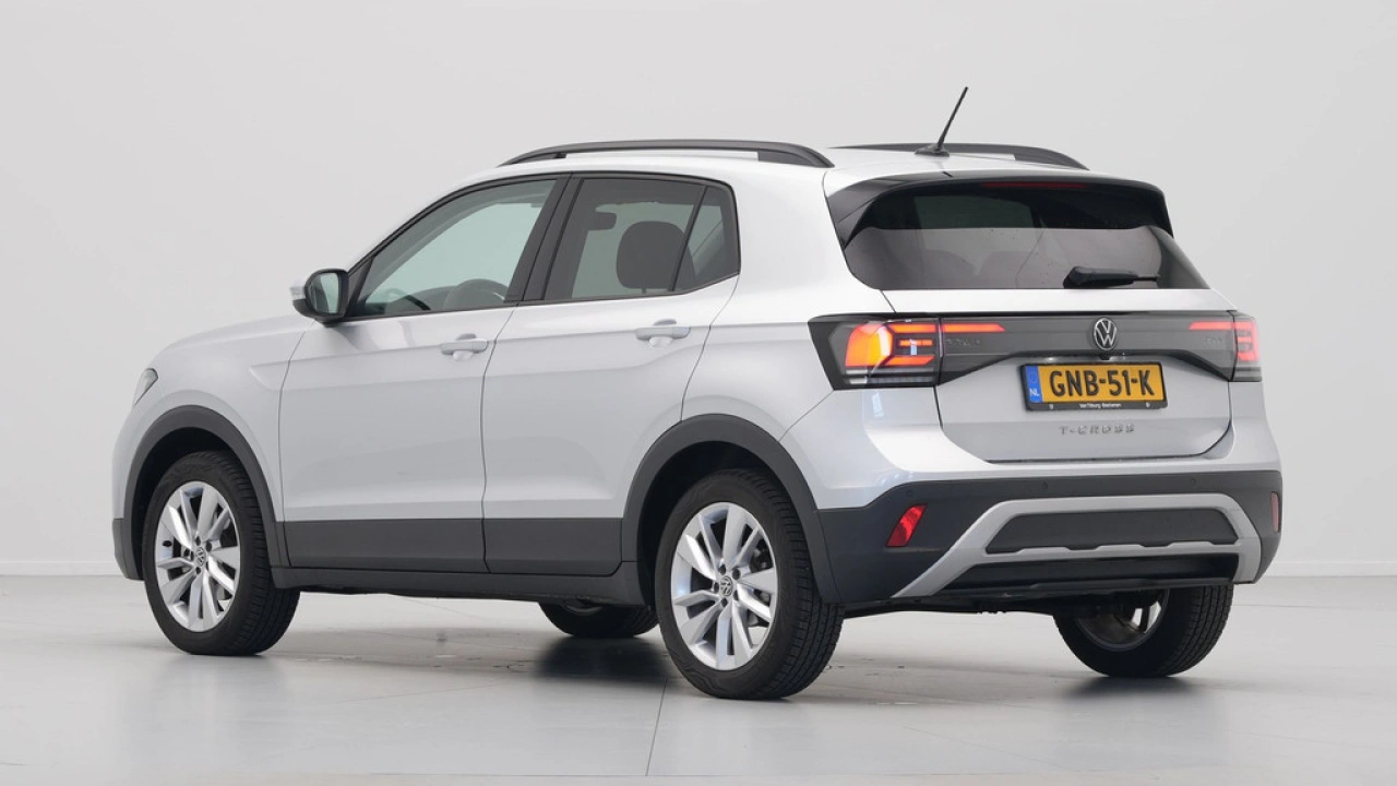 Volkswagen T-Cross 1.0 TSI 115pk DSG Life Edition