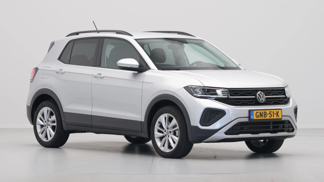 Volkswagen T-Cross 1.0 TSI 115pk DSG Life Edition
