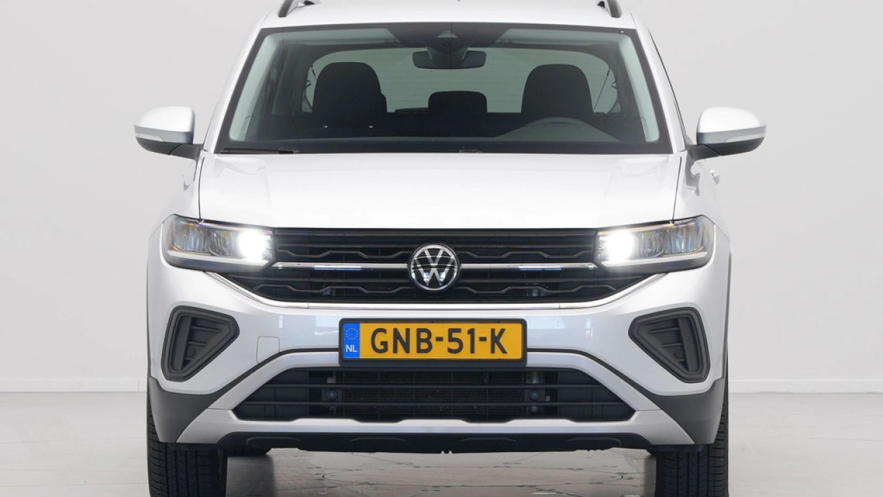 Volkswagen T-Cross 1.0 TSI 115pk DSG Life Edition