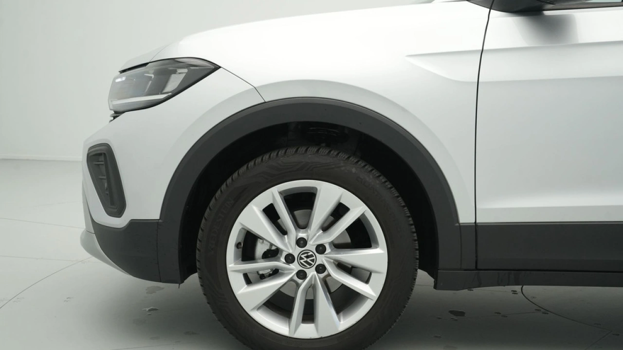 Volkswagen T-Cross 1.0 TSI 115pk DSG Life Edition