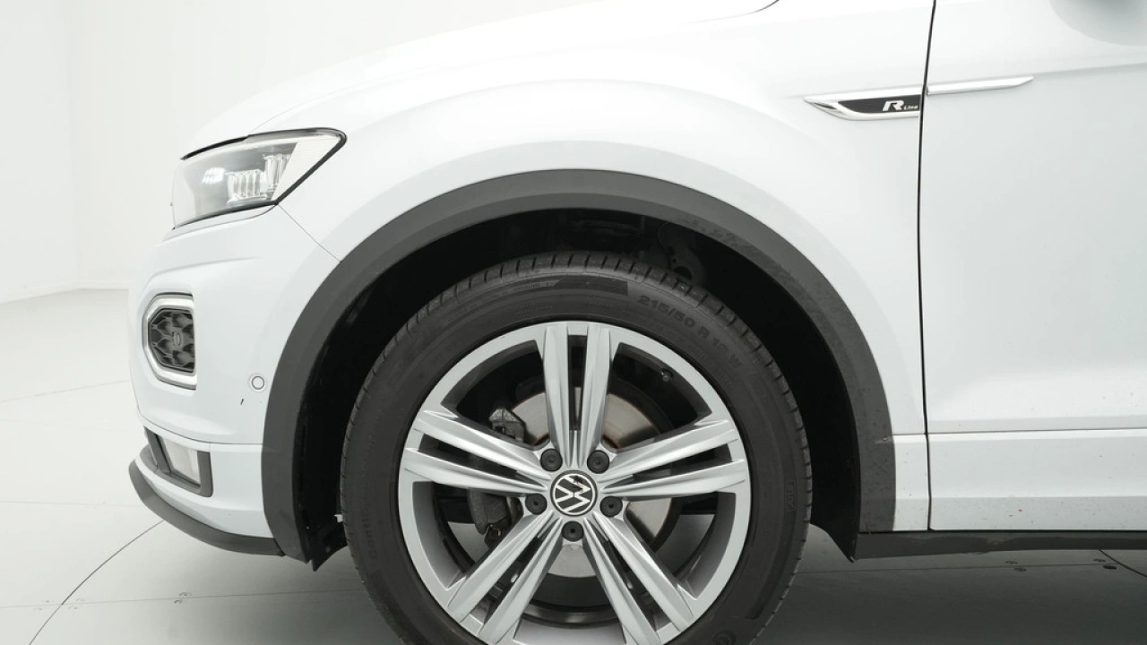 Volkswagen T-Roc 1.5 TSI 150pk DSG Sport Business R