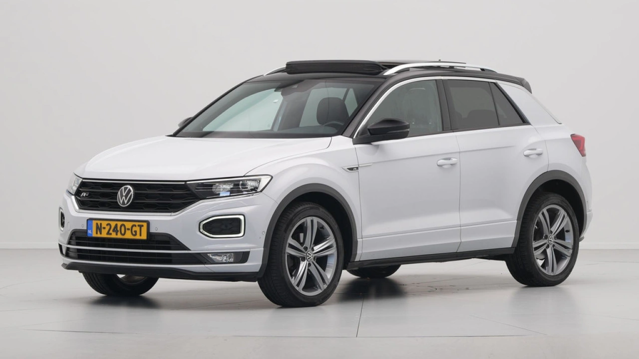 Volkswagen T-Roc 1.5 TSI 150pk DSG Sport Business R