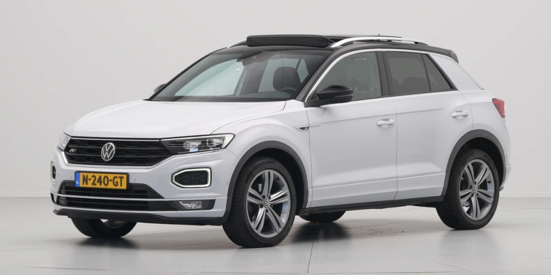 Volkswagen T-Roc 1.5 TSI 150pk DSG Sport Business R