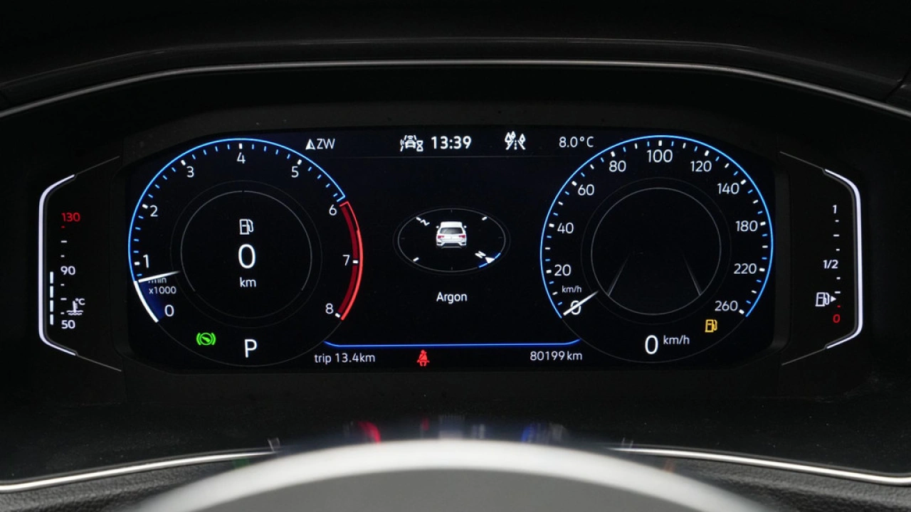 Volkswagen T-Roc 1.5 TSI 150pk DSG Sport Business R